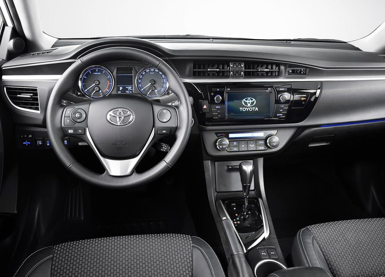 New 2014 Toyota Corolla photo gallery - Image 34